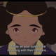 Probably the least “anime” anime princess ever.